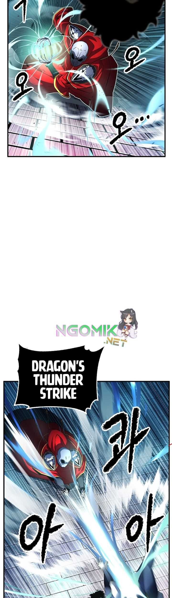 The Heavenly Demon Destroys the Lich King’s Murim Chapter 32 Gambar 66