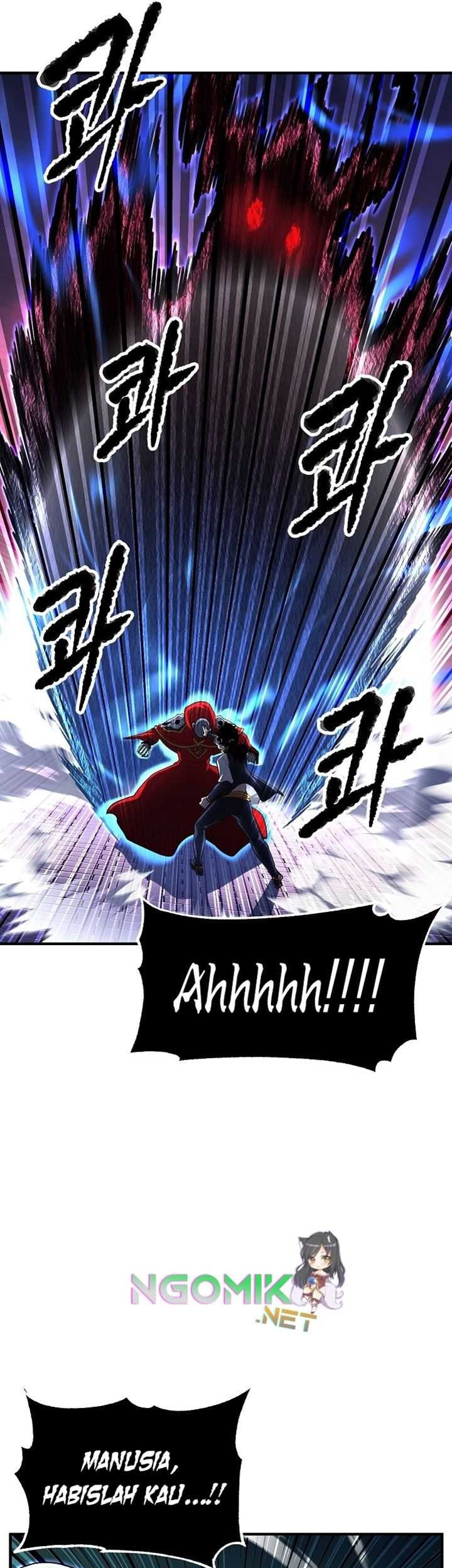 The Heavenly Demon Destroys the Lich King’s Murim Chapter 32 Gambar 74
