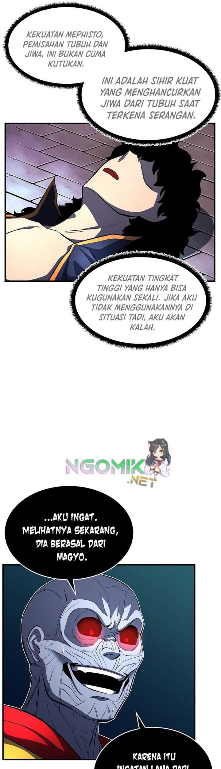 The Heavenly Demon Destroys the Lich King’s Murim Chapter 32 Gambar 86