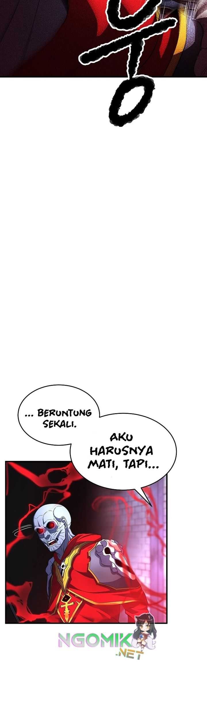 The Heavenly Demon Destroys the Lich King’s Murim Chapter 32 Gambar 94