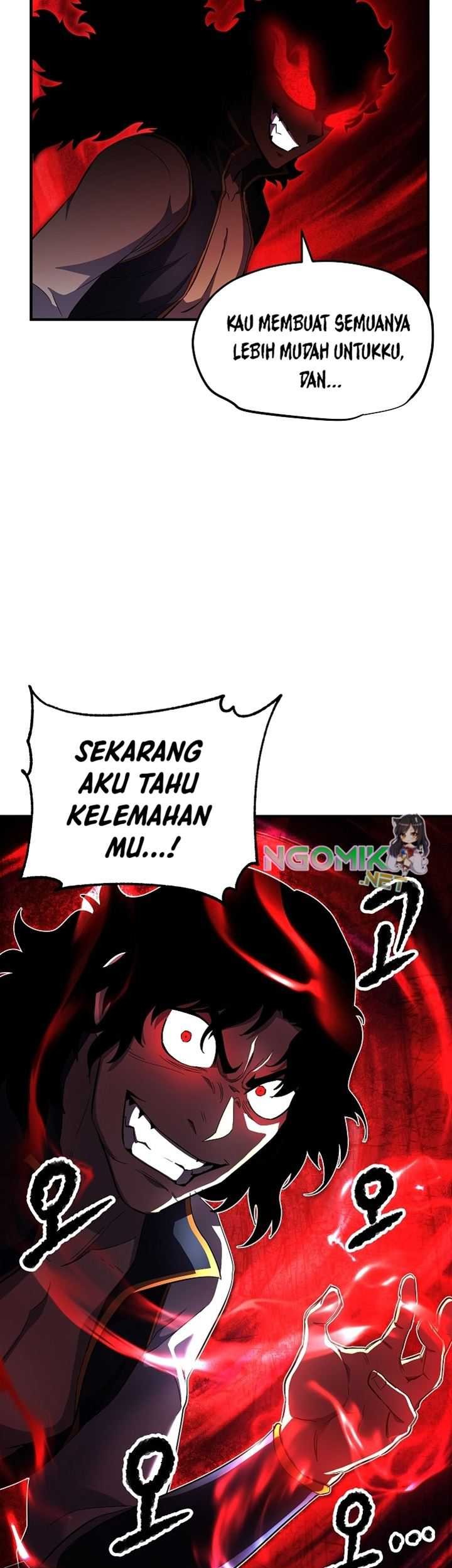 The Heavenly Demon Destroys the Lich King’s Murim Chapter 32 Gambar 96
