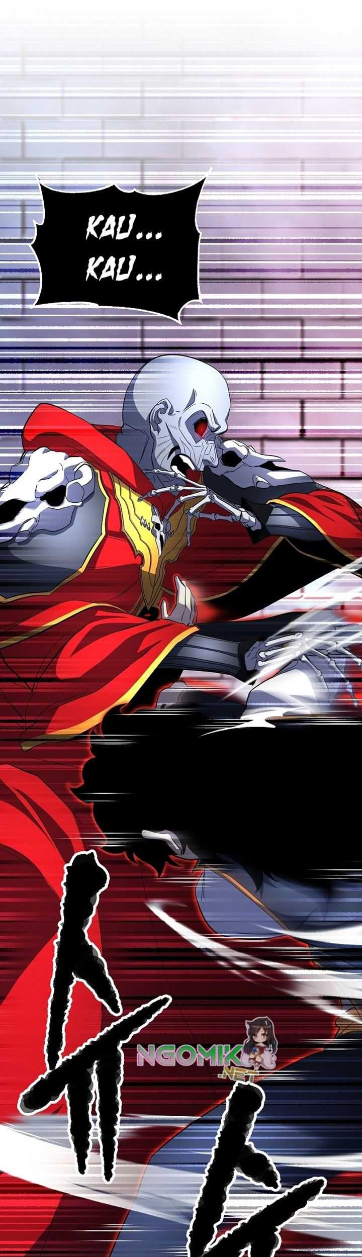 The Heavenly Demon Destroys the Lich King’s Murim Chapter 32 Gambar 98