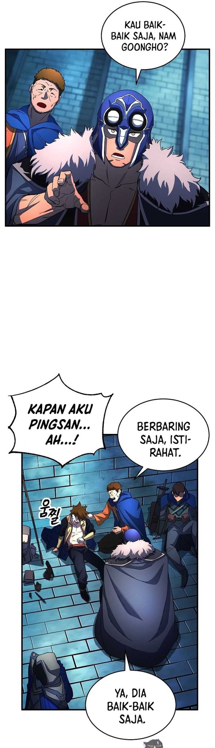 The Heavenly Demon Destroys the Lich King’s Murim Chapter 32 Gambar 110