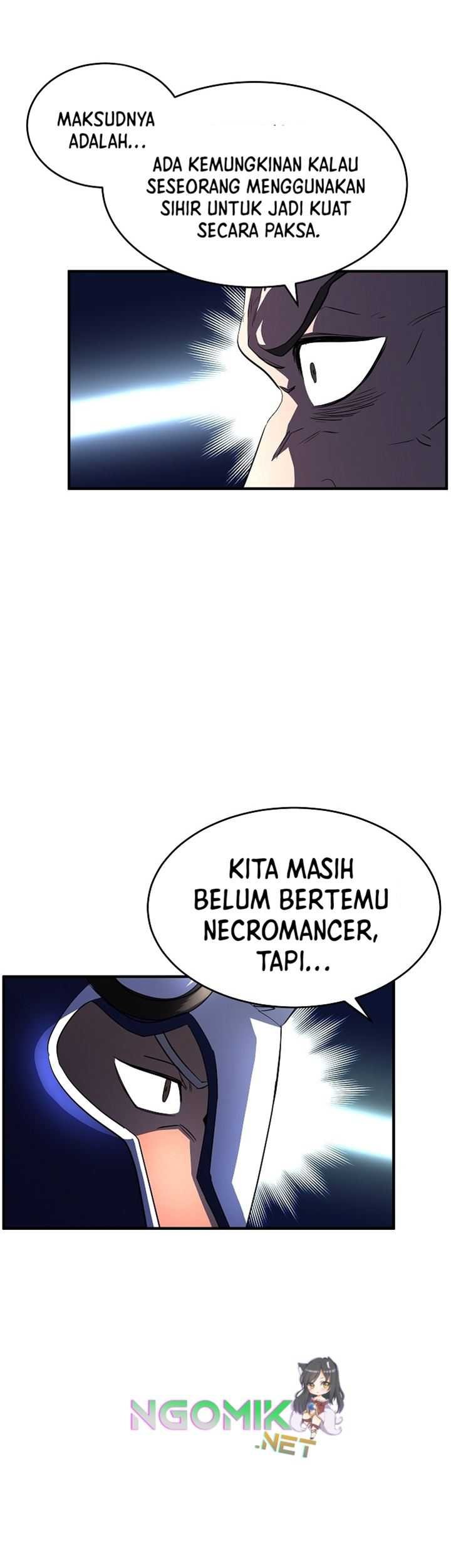 The Heavenly Demon Destroys the Lich King’s Murim Chapter 32 Gambar 124