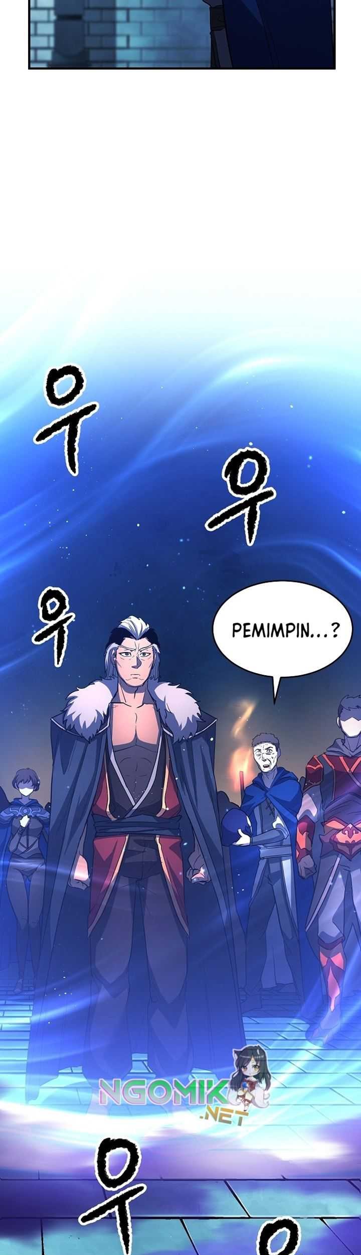 The Heavenly Demon Destroys the Lich King’s Murim Chapter 32 Gambar 126