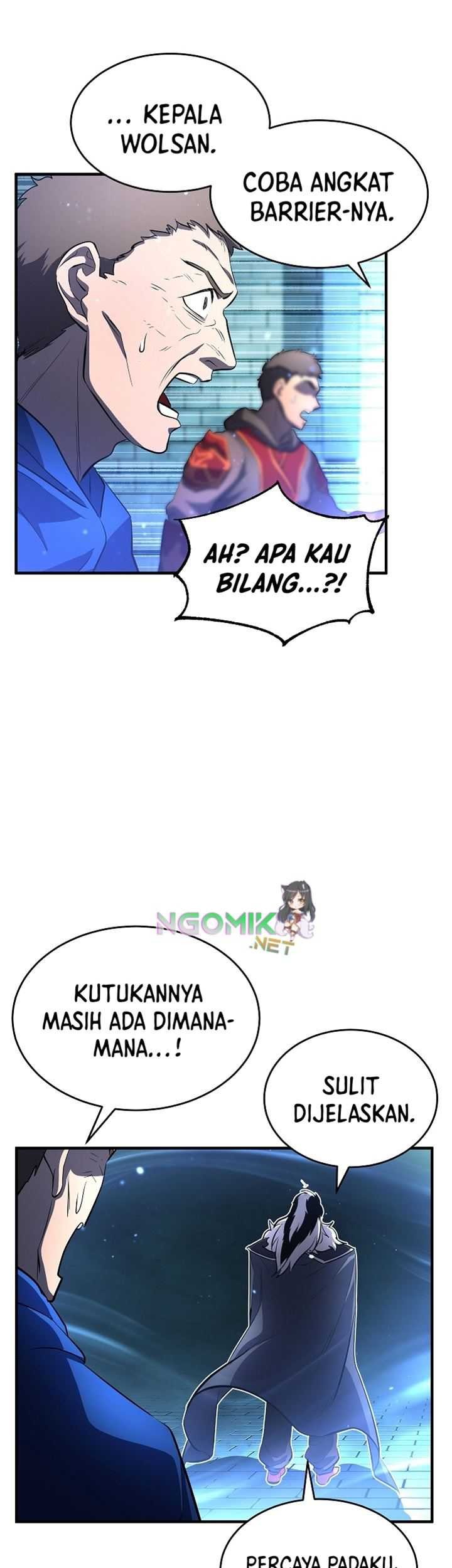 The Heavenly Demon Destroys the Lich King’s Murim Chapter 32 Gambar 136