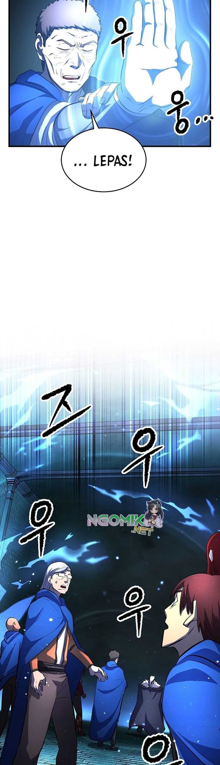 The Heavenly Demon Destroys the Lich King’s Murim Chapter 32 Gambar 138