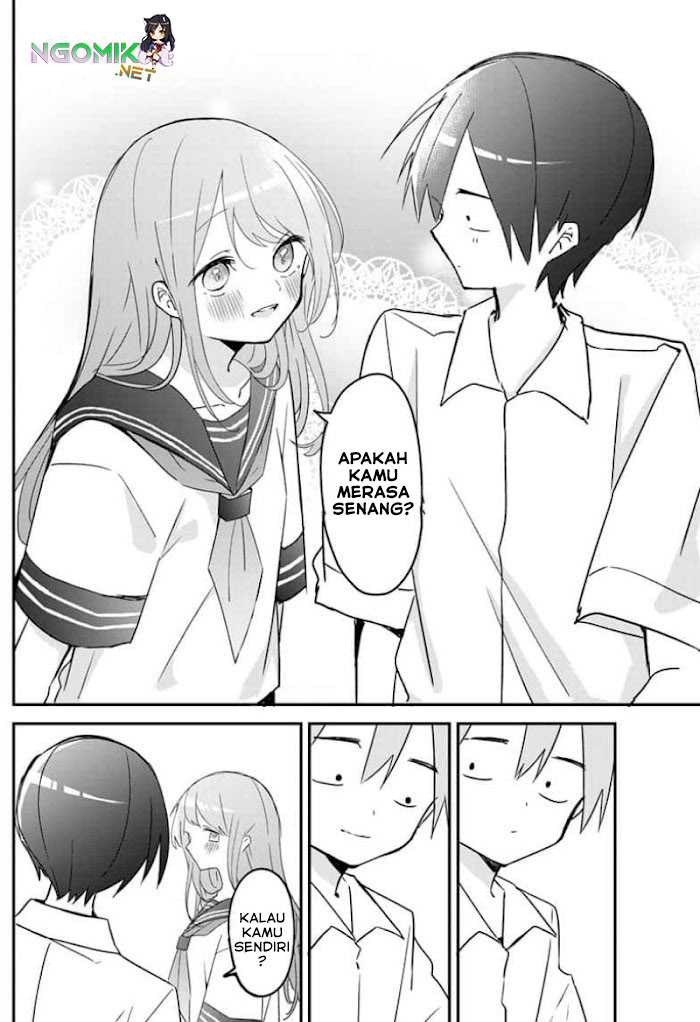 Kubo-san wa Boku (Mobu) wo Yurusanai Chapter 102 Gambar 7