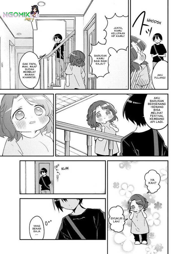 Kubo-san wa Boku (Mobu) wo Yurusanai Chapter 101 Gambar 12