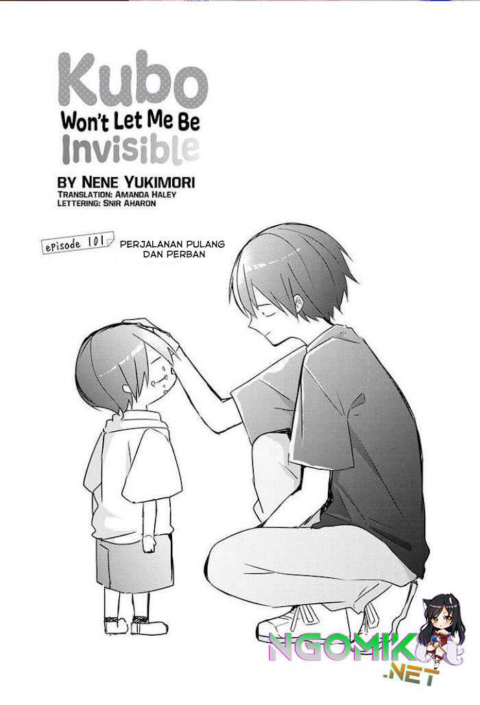Baca  Kubo-san wa Boku (Mobu) wo Yurusanai Chapter 101 Gambar 2
