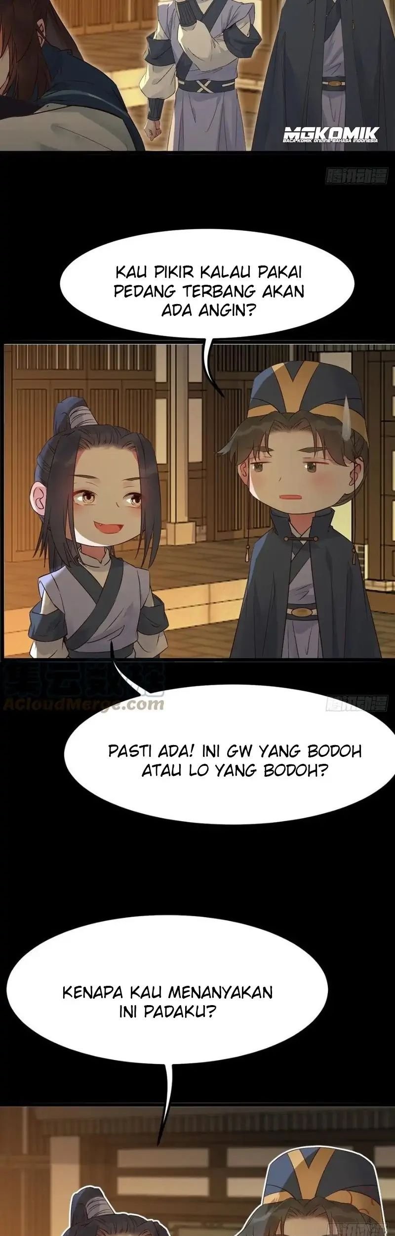The Ghostly Doctor Chapter 460 Gambar 23