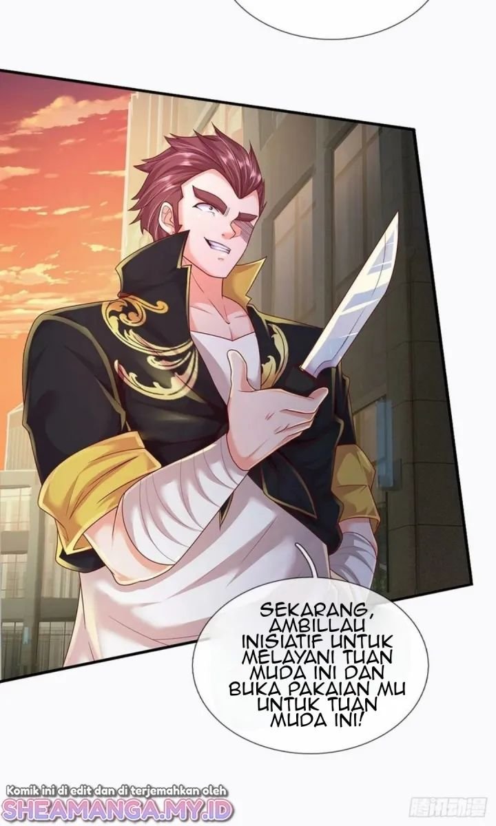 100.000 Layers Of Body Refining: I Raise All Emperor Chapter 118 Gambar 5