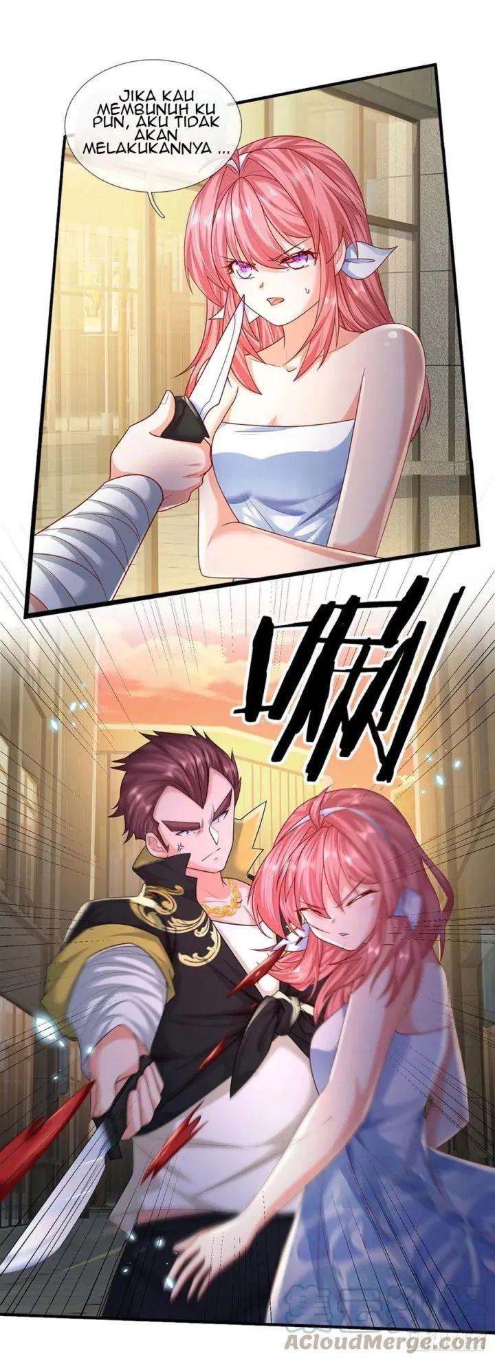 100.000 Layers Of Body Refining: I Raise All Emperor Chapter 118 Gambar 6