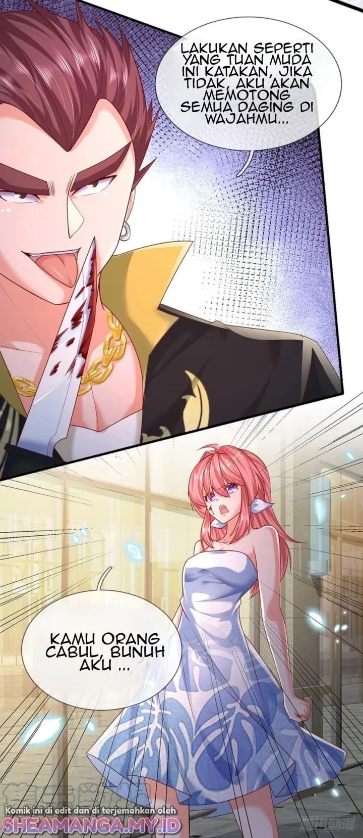 100.000 Layers Of Body Refining: I Raise All Emperor Chapter 118 Gambar 8