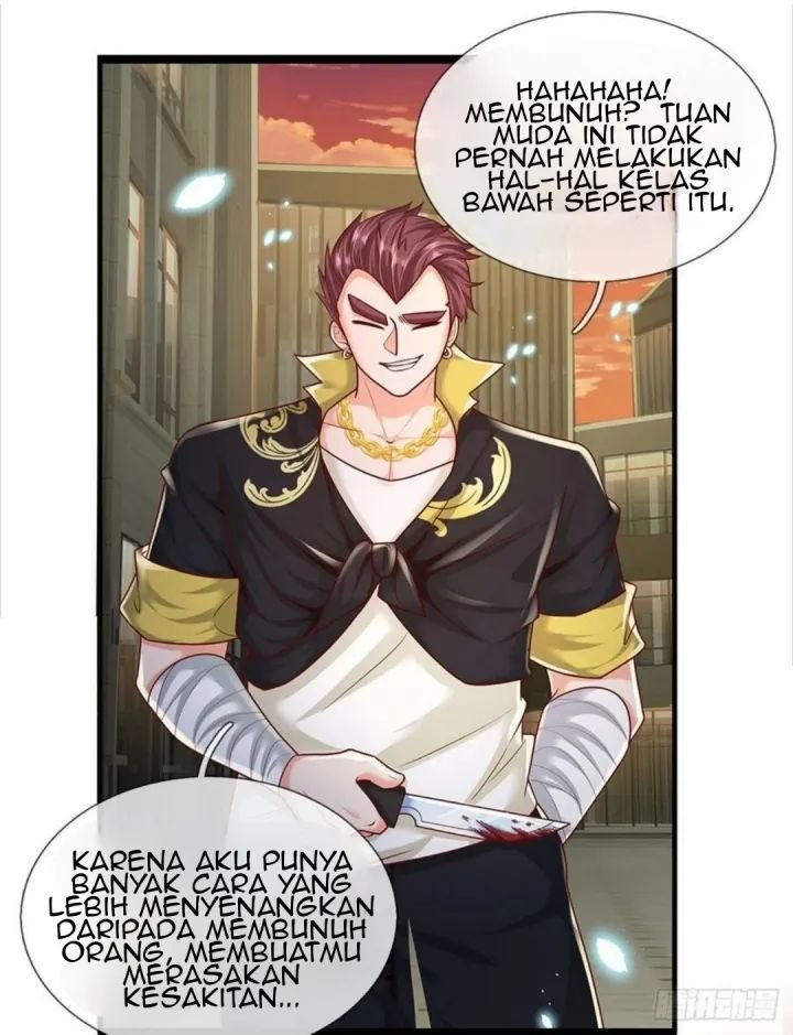 100.000 Layers Of Body Refining: I Raise All Emperor Chapter 118 Gambar 9