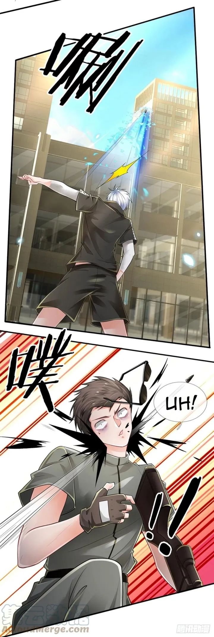 100.000 Layers Of Body Refining: I Raise All Emperor Chapter 115 Gambar 6
