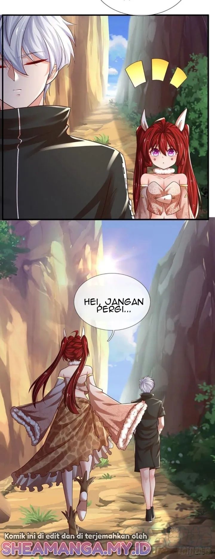 100.000 Layers Of Body Refining: I Raise All Emperor Chapter 114 Gambar 10
