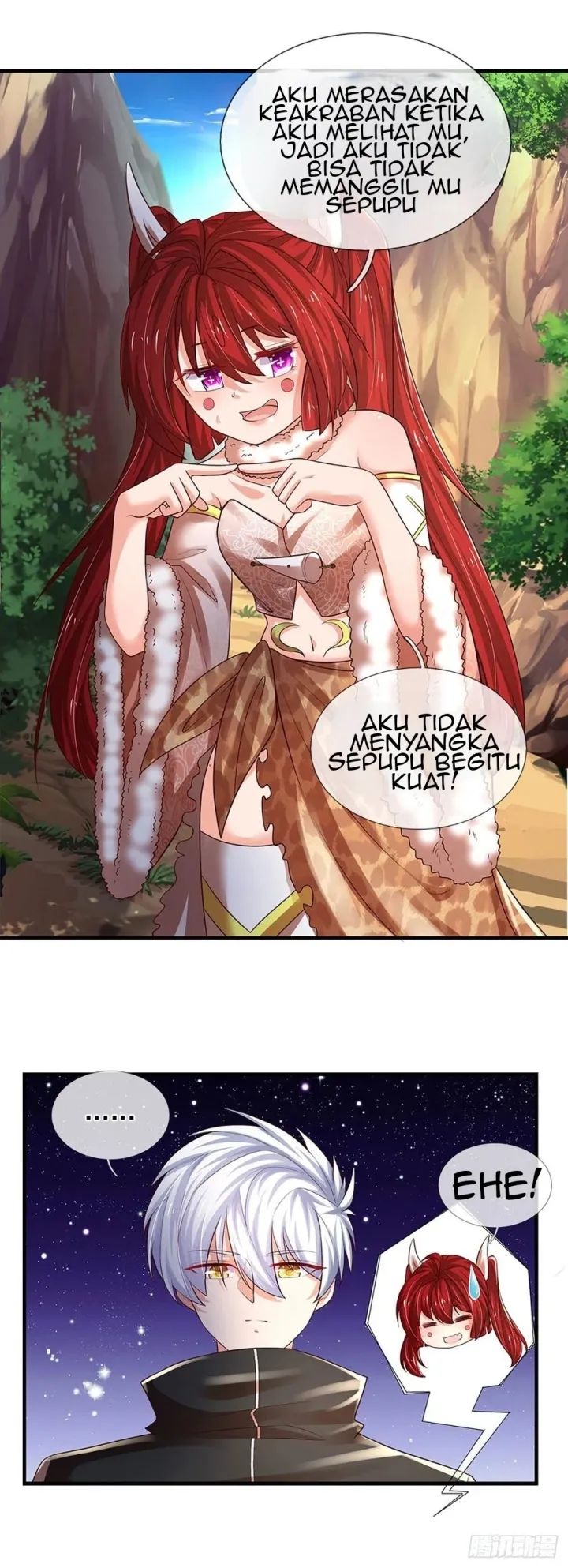 100.000 Layers Of Body Refining: I Raise All Emperor Chapter 114 Gambar 5