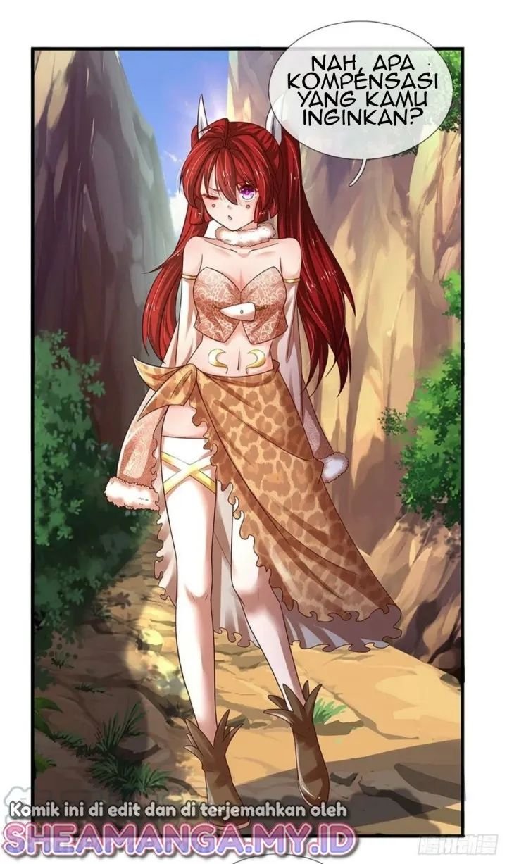 100.000 Layers Of Body Refining: I Raise All Emperor Chapter 114 Gambar 8