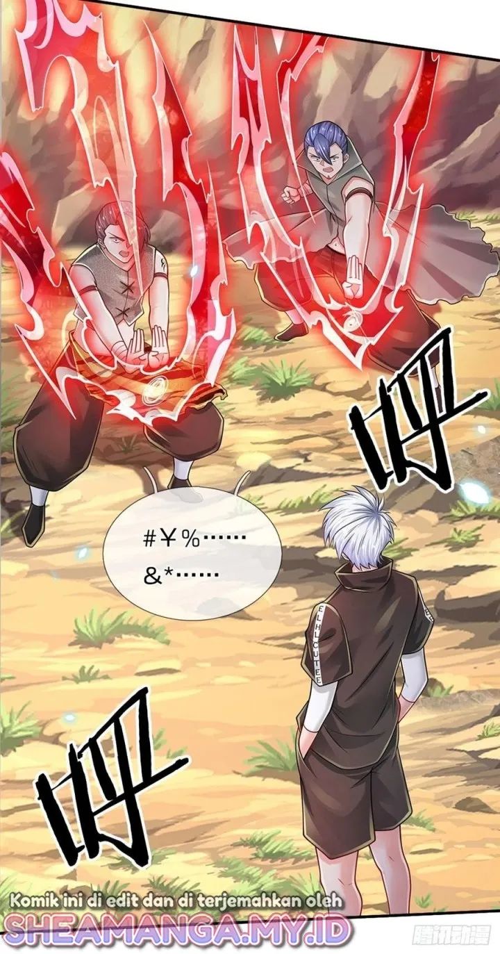 100.000 Layers Of Body Refining: I Raise All Emperor Chapter 113 Gambar 15