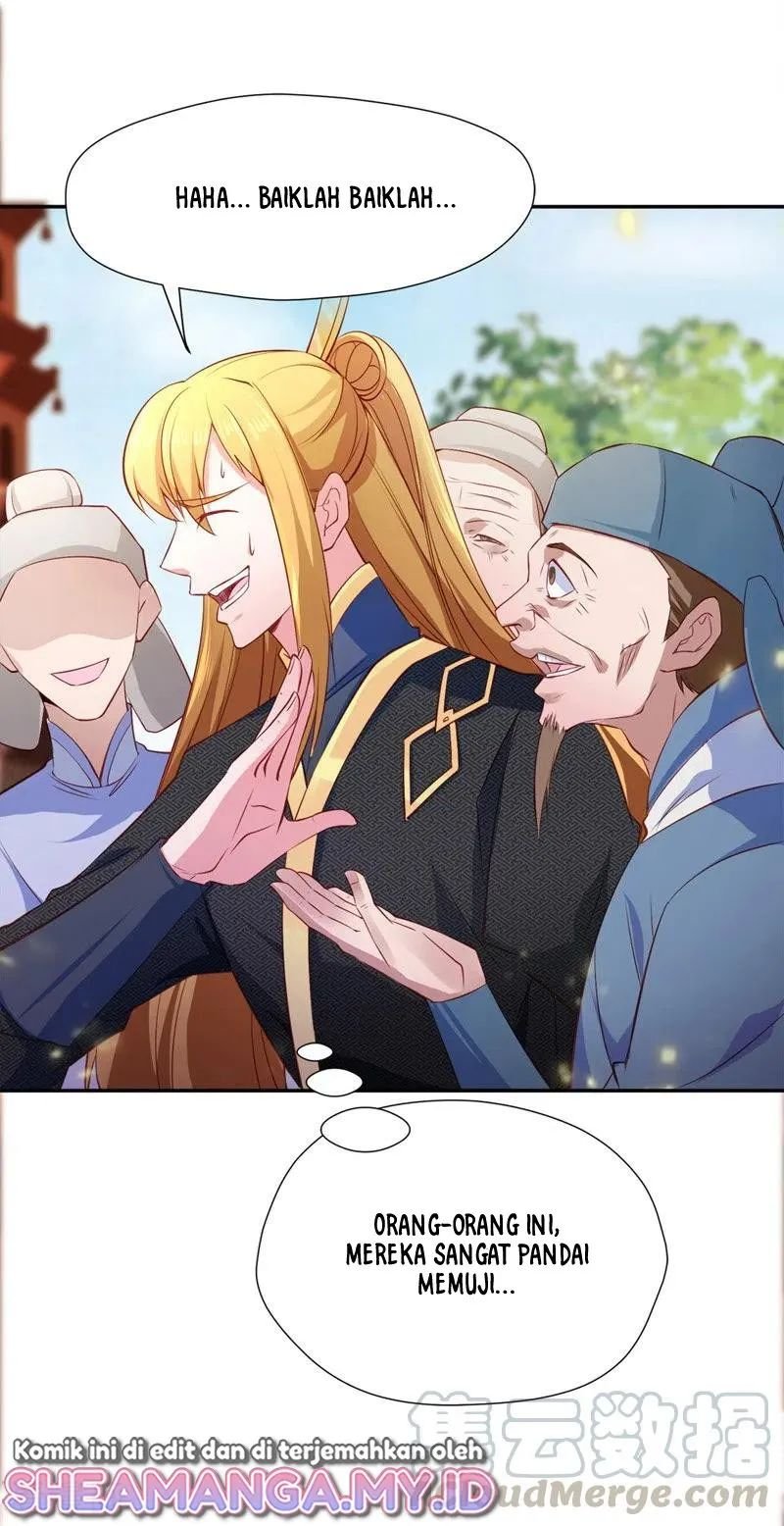 I Have Million Skill Points Chapter 43 Gambar 10