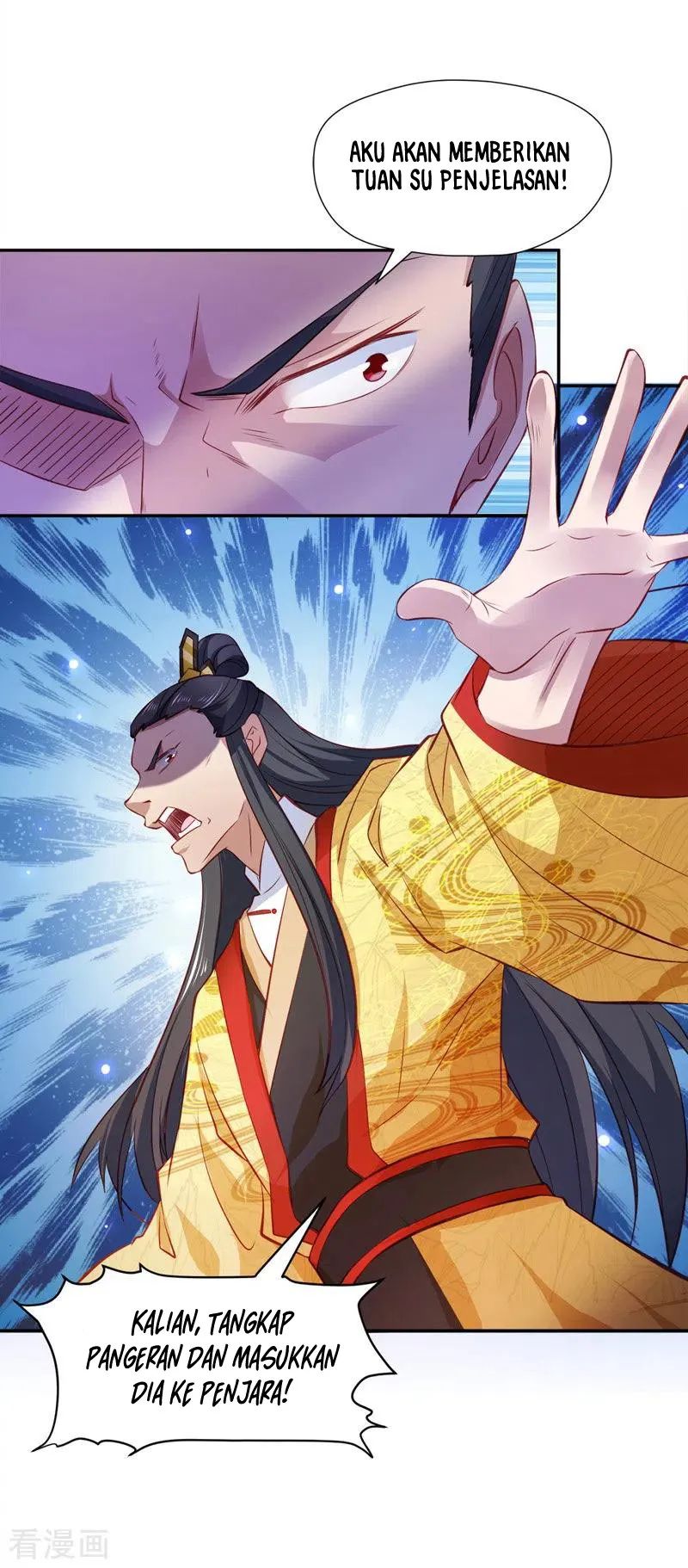 I Have Million Skill Points Chapter 43 Gambar 13