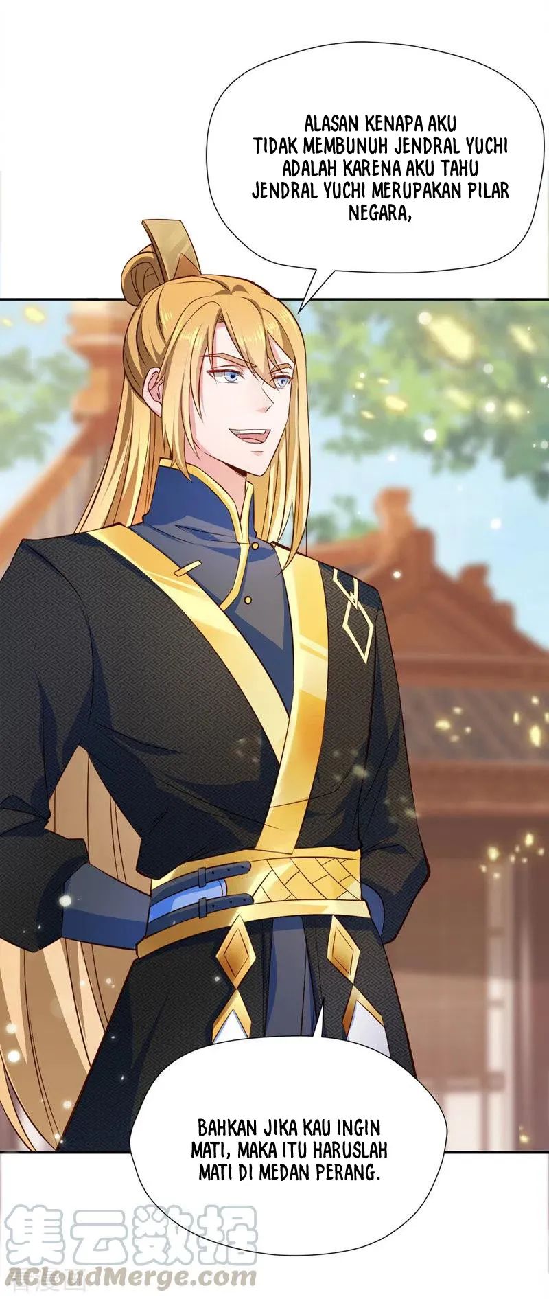 Baca  I Have Million Skill Points Chapter 43 Gambar 2