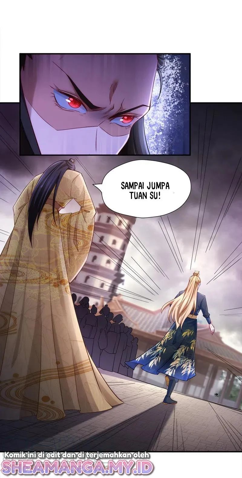 I Have Million Skill Points Chapter 43 Gambar 22