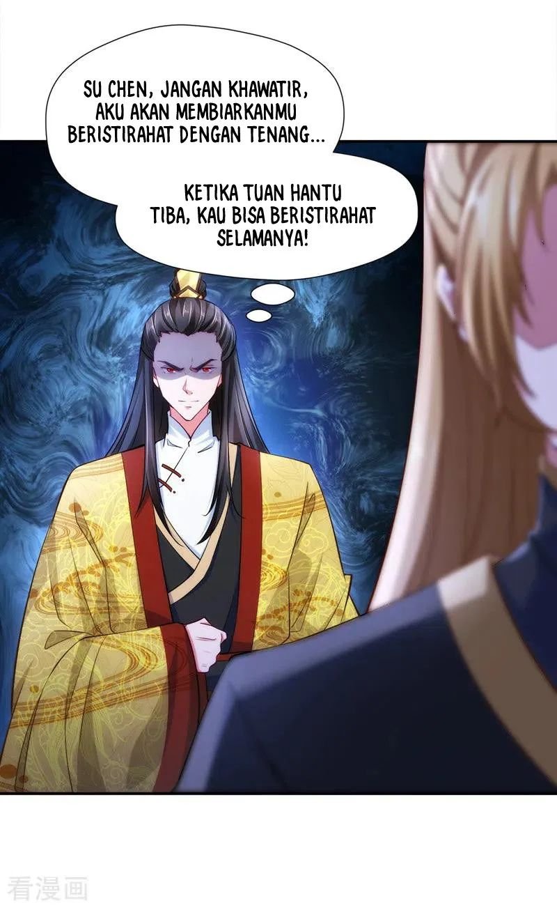 I Have Million Skill Points Chapter 43 Gambar 25