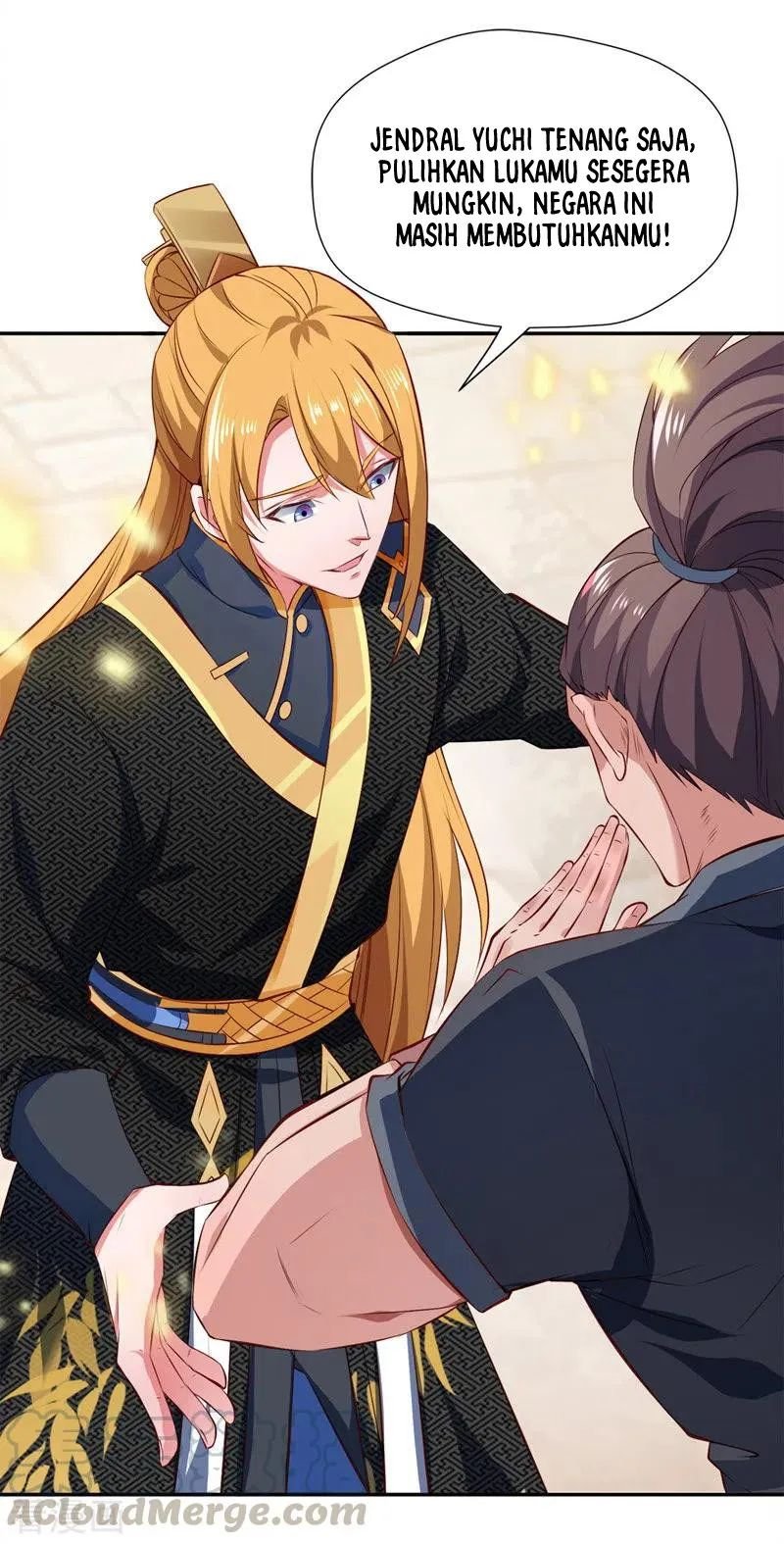 I Have Million Skill Points Chapter 43 Gambar 6