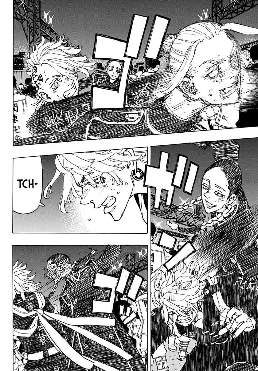 Tokyo卍Revengers Chapter 247 Gambar 16