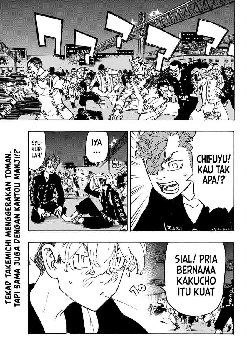 Baca Tokyo卍Revengers Chapter 247 Gambar 2