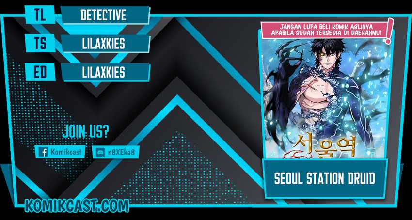 Baca Komik Seoul Station Druid Chapter 44 Gambar 1