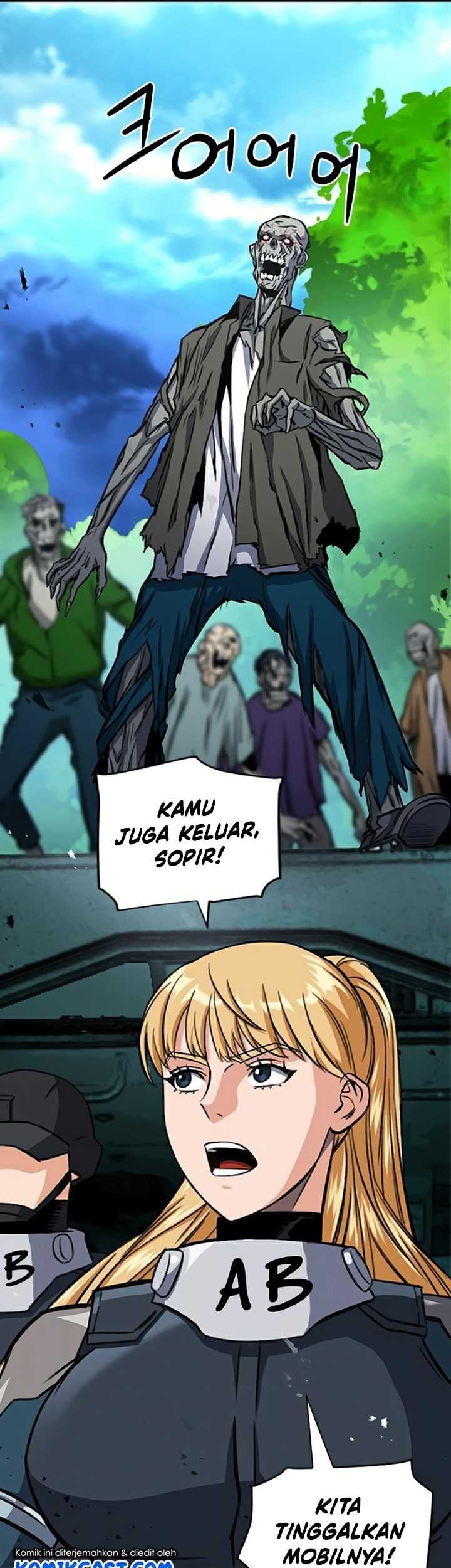 Seoul Station Druid Chapter 44 Gambar 14