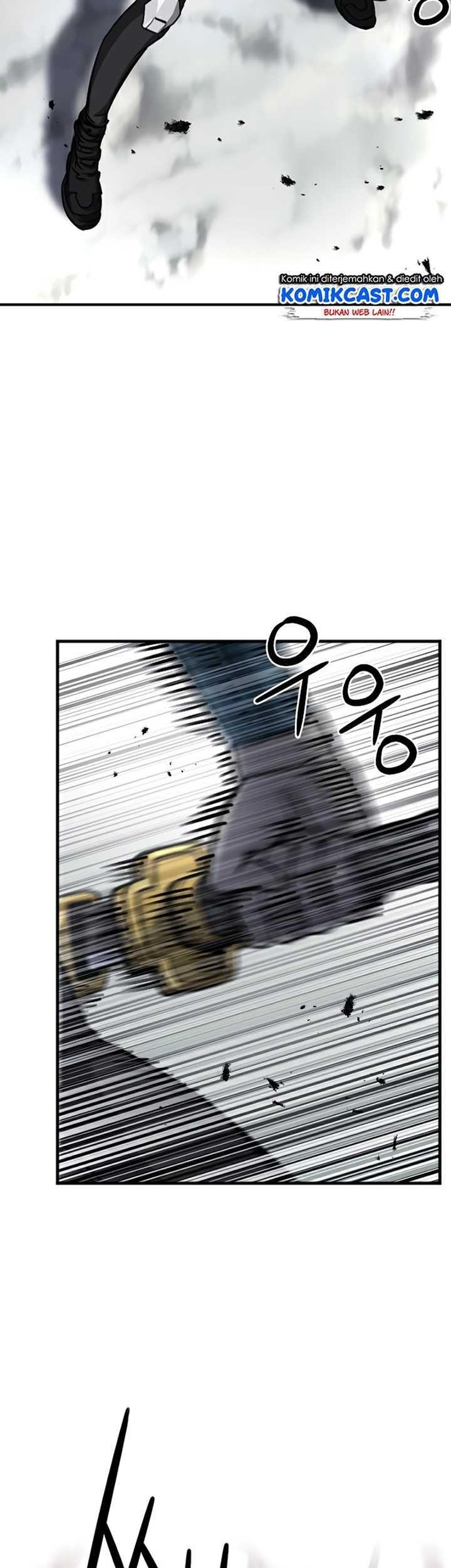 Seoul Station Druid Chapter 44 Gambar 18