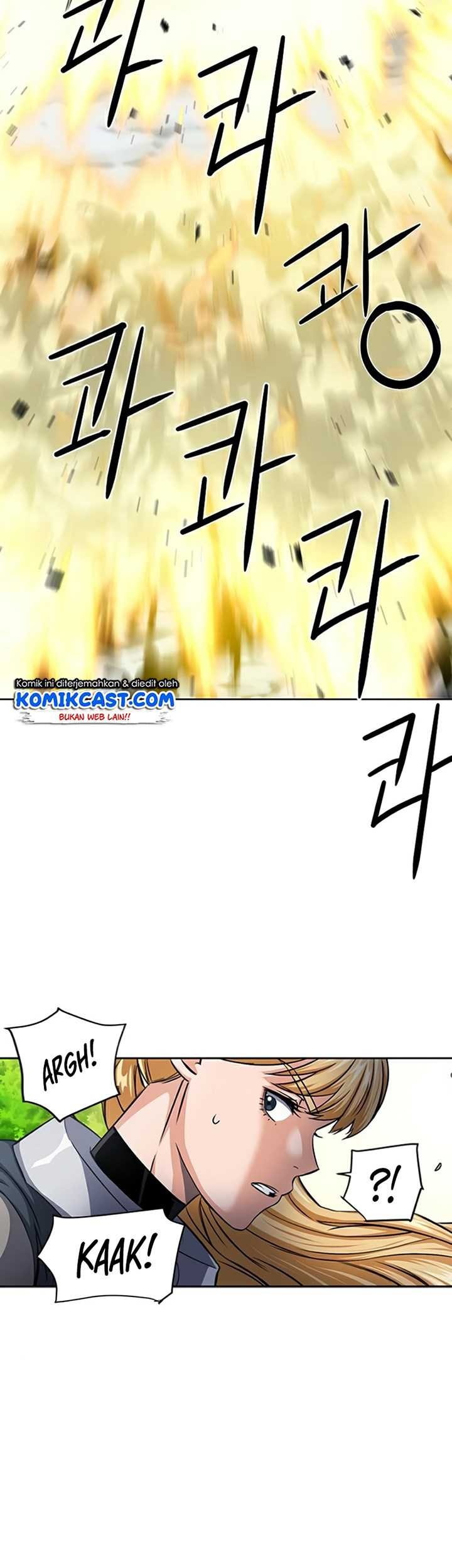 Seoul Station Druid Chapter 44 Gambar 24