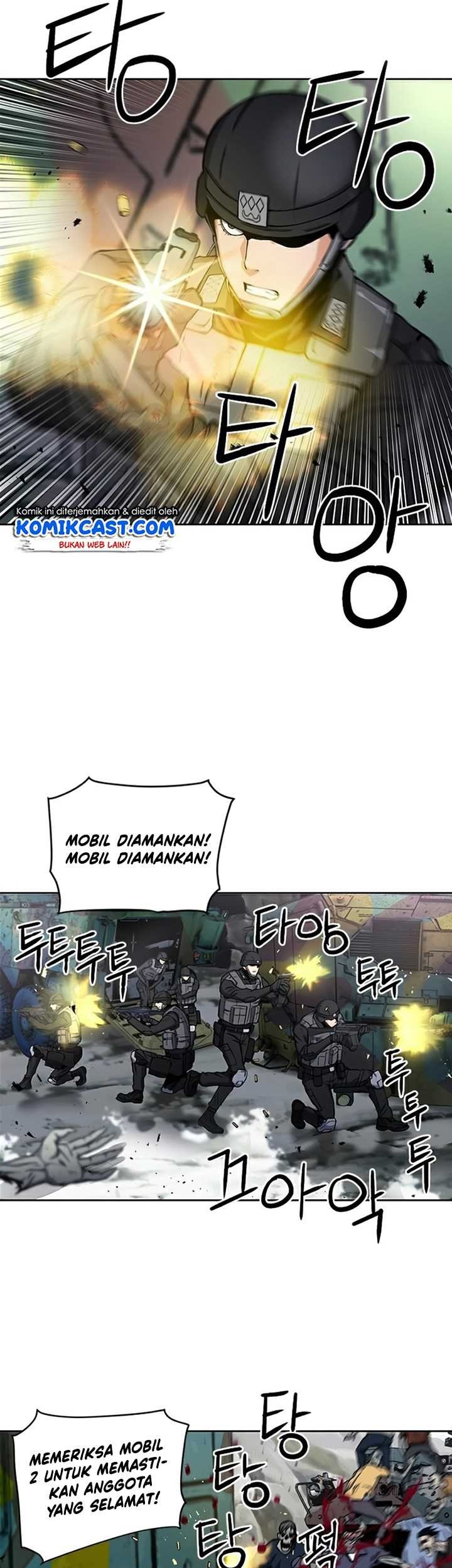 Seoul Station Druid Chapter 44 Gambar 26