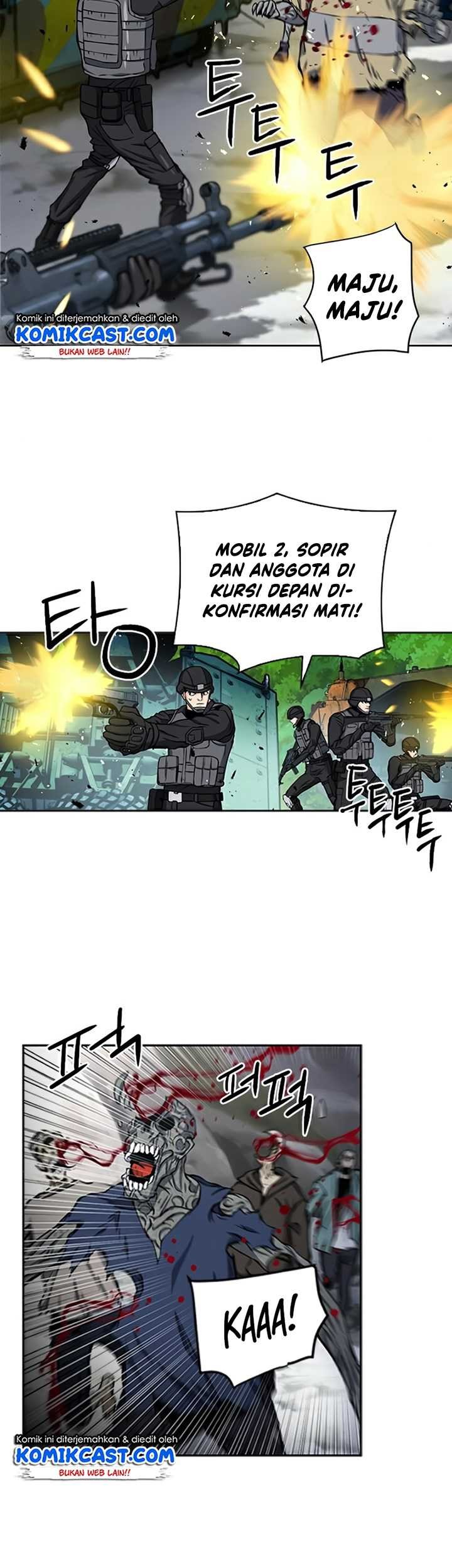Seoul Station Druid Chapter 44 Gambar 28