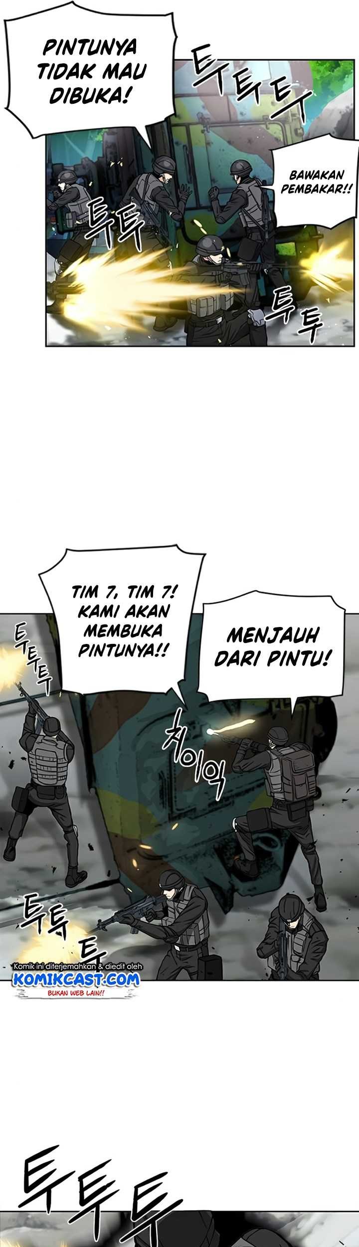 Seoul Station Druid Chapter 44 Gambar 30