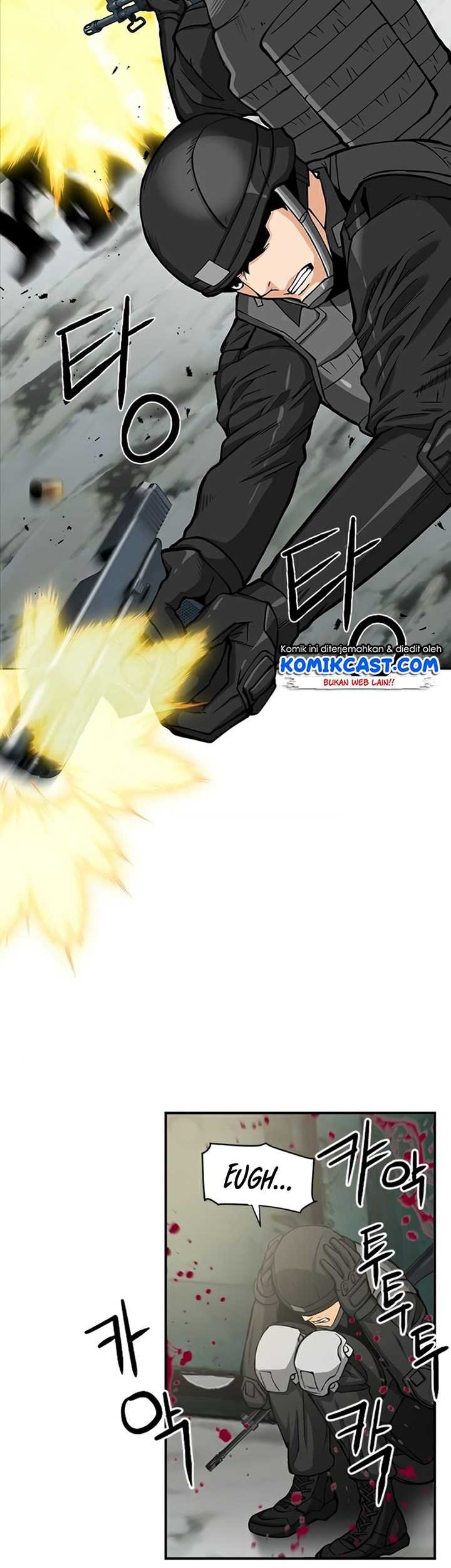 Seoul Station Druid Chapter 44 Gambar 32
