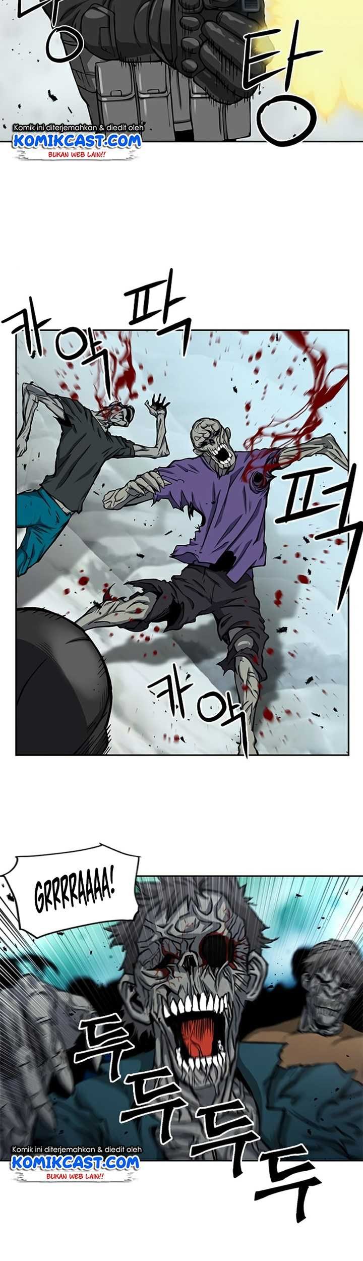 Seoul Station Druid Chapter 44 Gambar 36