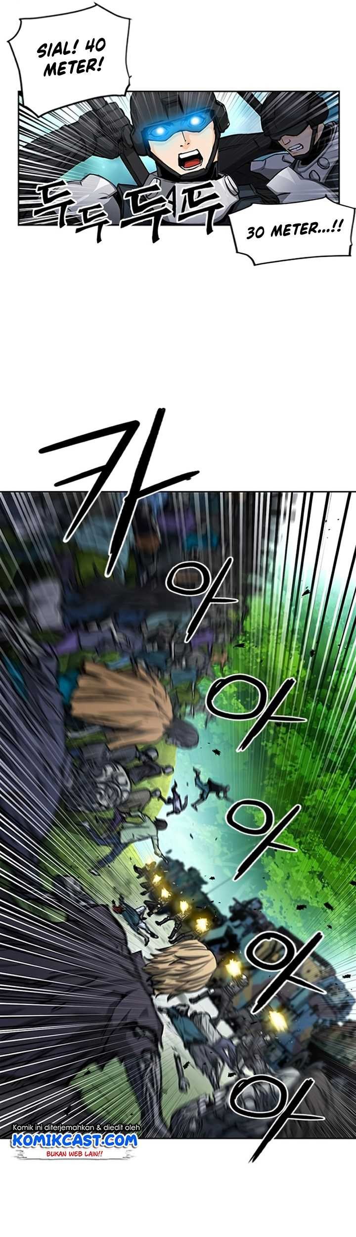 Seoul Station Druid Chapter 44 Gambar 38