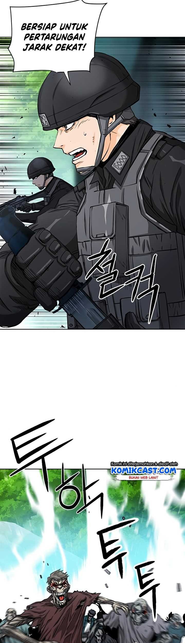 Seoul Station Druid Chapter 44 Gambar 40
