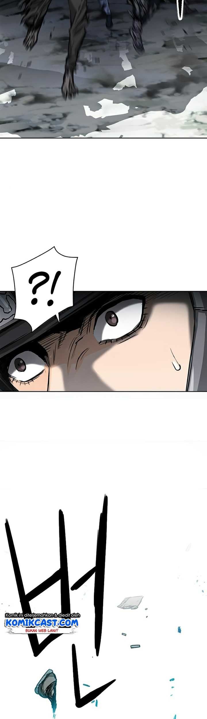 Seoul Station Druid Chapter 44 Gambar 42