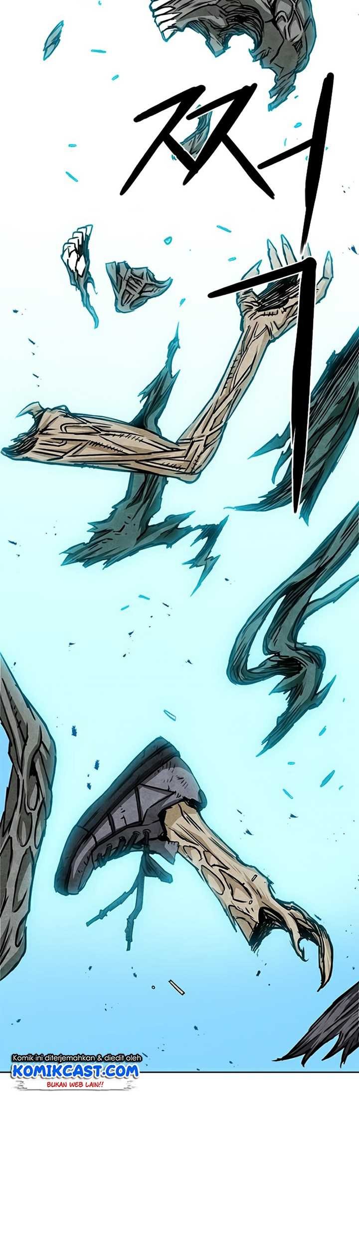Seoul Station Druid Chapter 44 Gambar 44