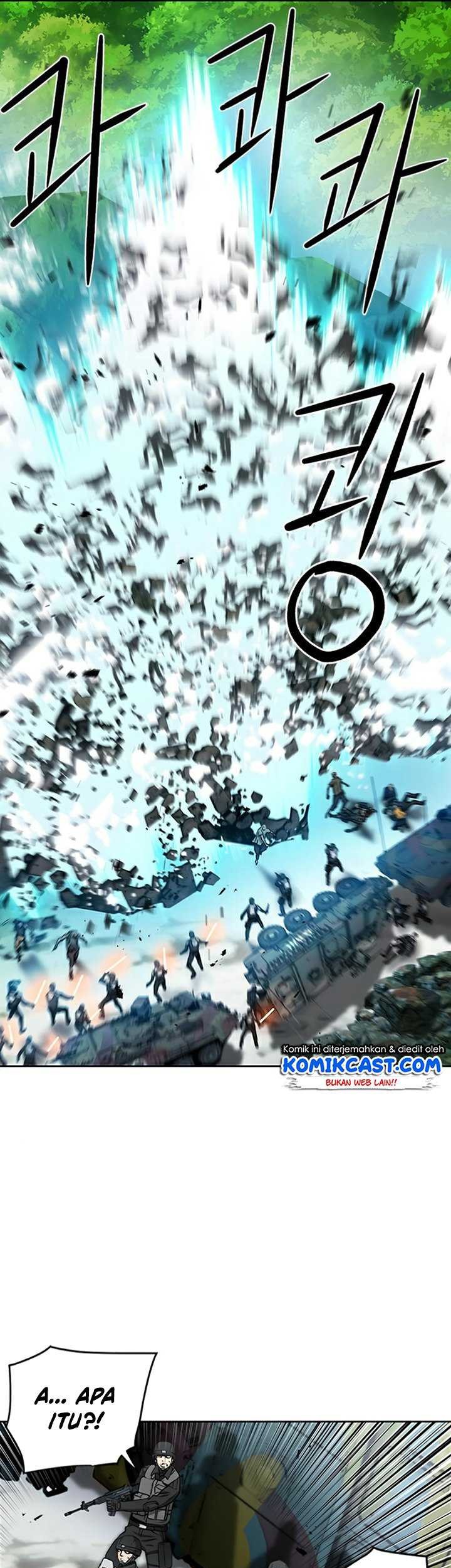 Seoul Station Druid Chapter 44 Gambar 46
