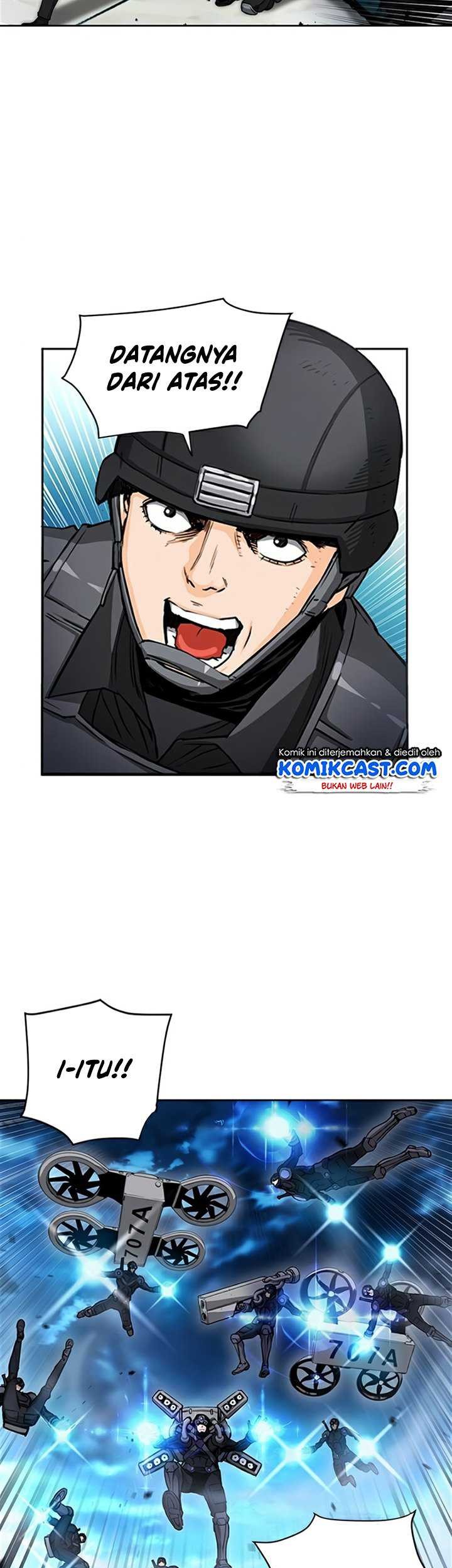 Seoul Station Druid Chapter 44 Gambar 48