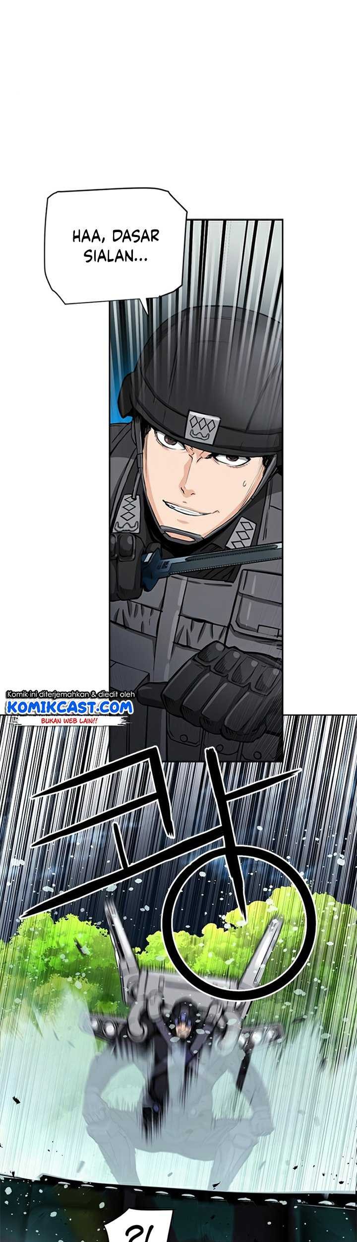 Seoul Station Druid Chapter 44 Gambar 50