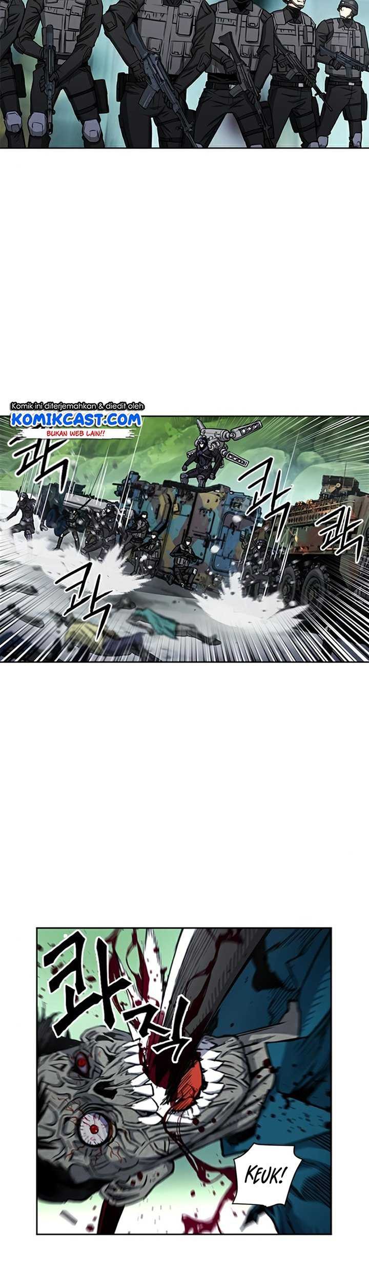Seoul Station Druid Chapter 44 Gambar 52