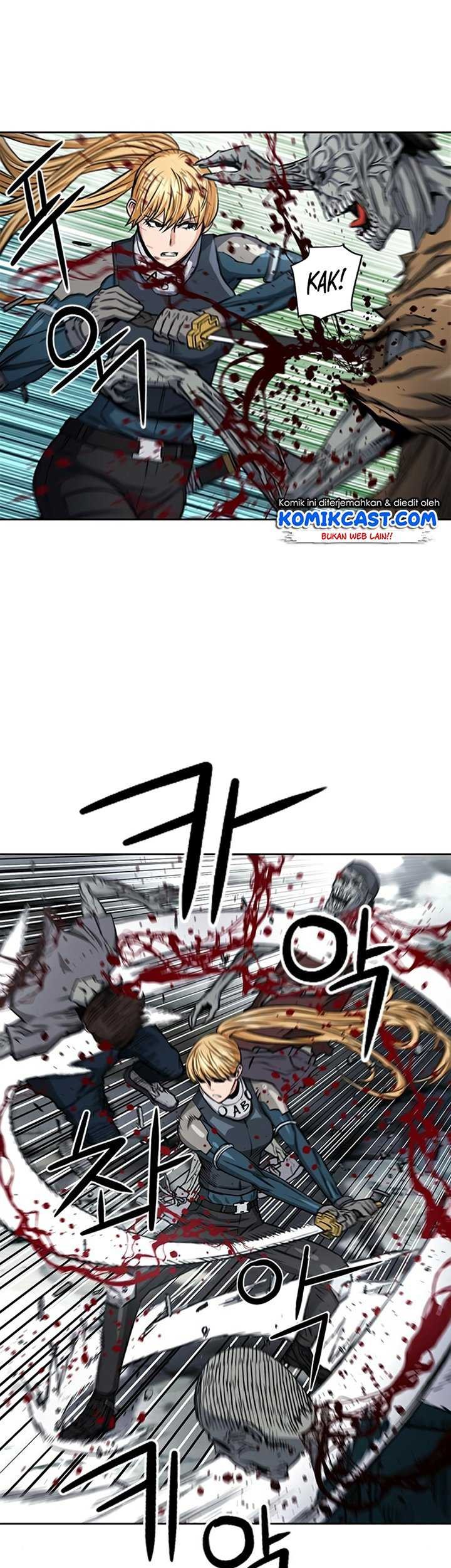 Seoul Station Druid Chapter 44 Gambar 54
